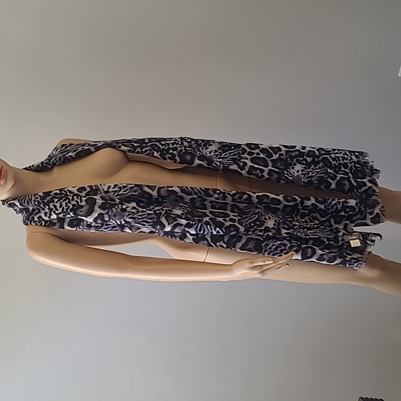 Neiman Marcus Merino Wool Scarf - Picture 3 of 10